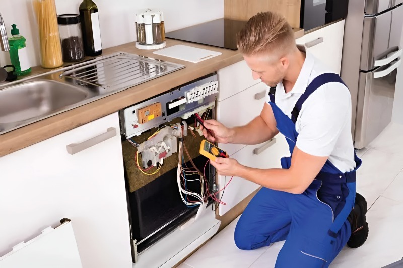 Dishwasher repair in Miami Beach