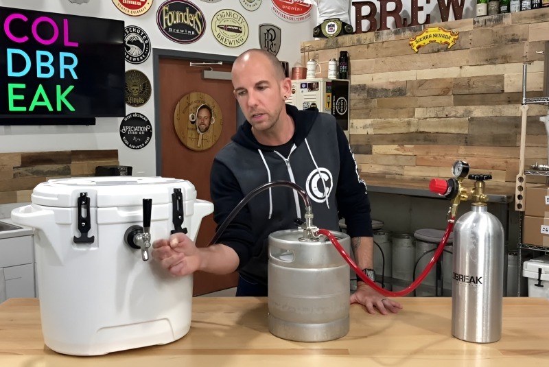 Mastering Kegerator Repair: DIY Tips and Fixes in Miami Beach