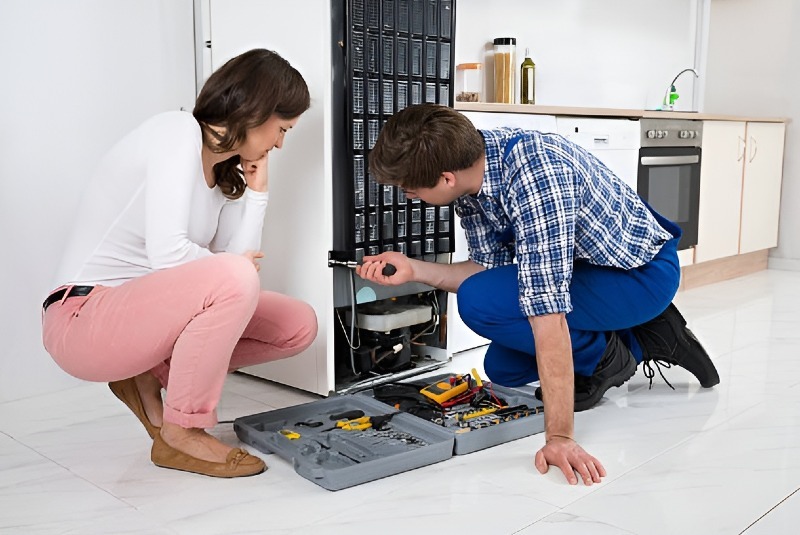 Refrigerator repair in Miami Beach