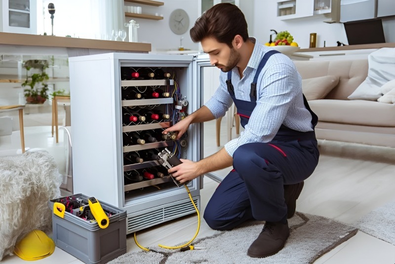 Wine Cooler and Cellar Repair in Miami Beach